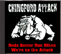 Chingford Attack - Reds Better Run When We're On the Attack - Click Image to Close